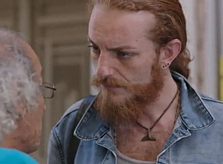 أويس مخللاتي الصوت ال "متين" مبدع على الشاشة