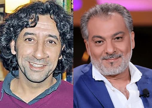 "أوركيديا" : عدنان العودة وحاتم علي مجدداً