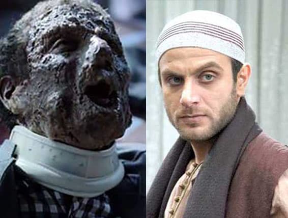 يحيى بيازي : لن أتخذ قراري بشأن باب الحارة وشخصيتي في الرابوص تحدي