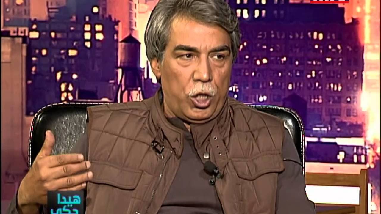 أيمن رضا: باب الحارة دراما "داعشية" وبسام "الدحداح" يميت ويحيى الشخصيات على هواه