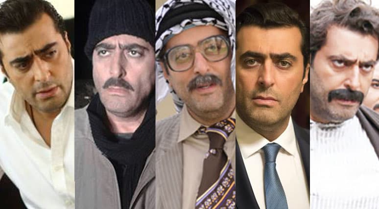 بالصور: تعرفوا على أدوار باسم ياخور لهذا الموسم