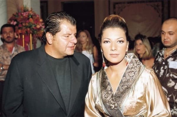 صورة غلاف مقالة طليق أصالة يكشف حقيقة طلبه فحص ال DNA لابنه خالد