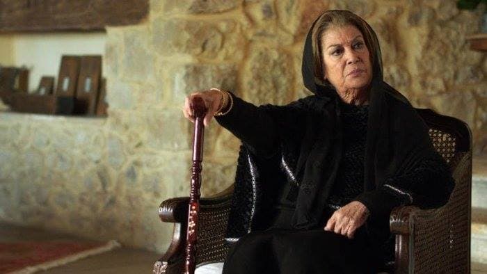 منى واصف لبوسطة : " كنت أنسى أنني أمام الكاميرا في شوق"