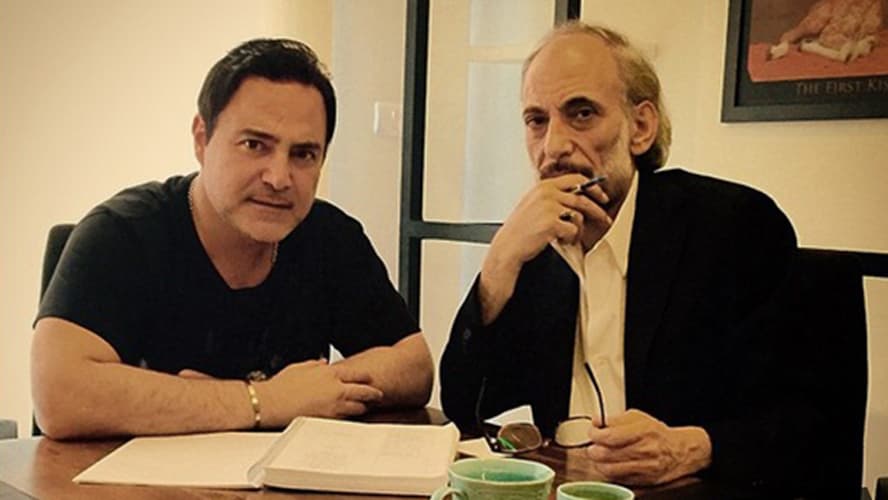 غسان مسعود يتخلى عن تدريب الحلاني ... ويرفض الإفصاح عن الأسباب