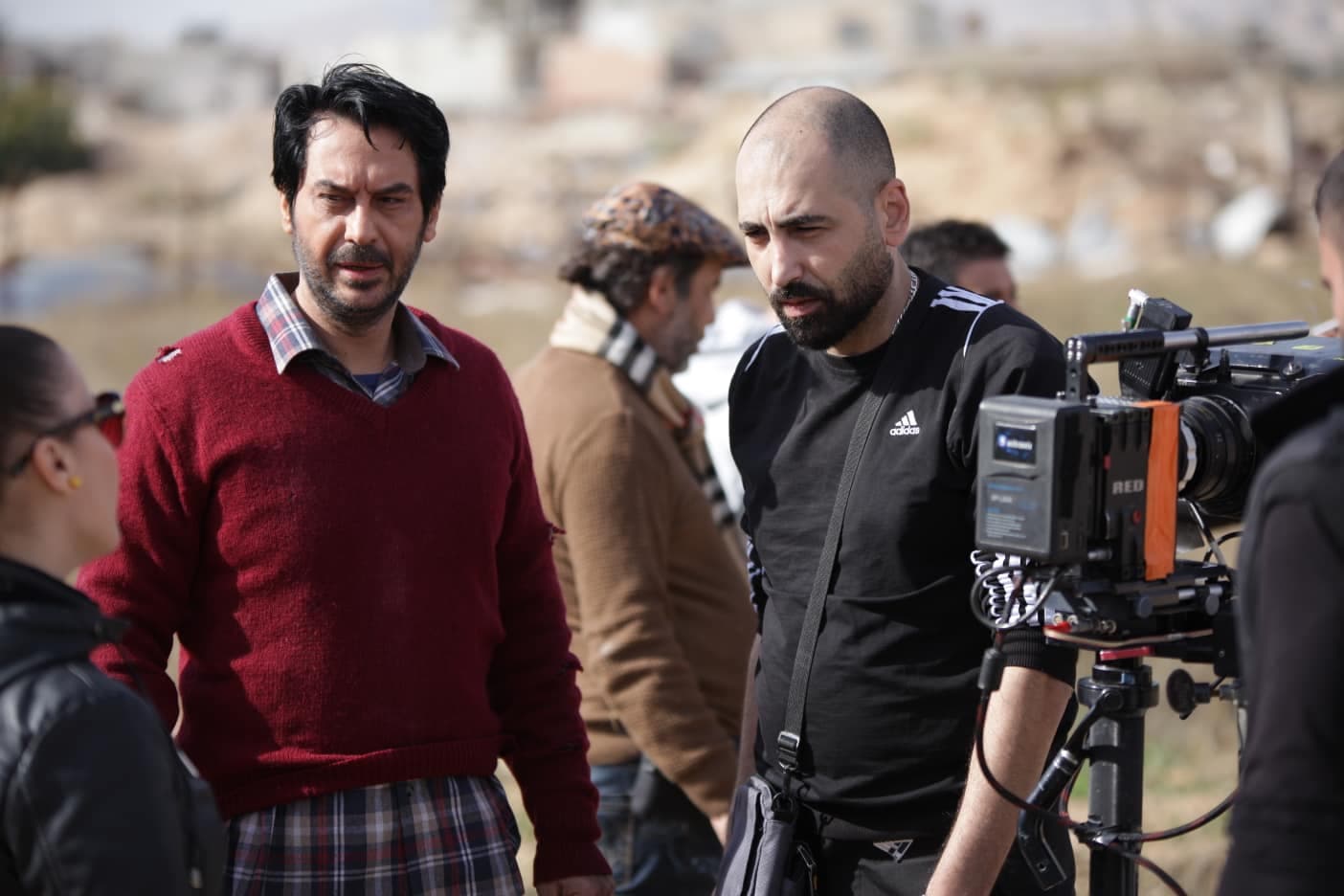 صورة غلاف مقالة المخرج أوس محمد: "88 خطوة" سينما واقعية بعيدة عن الخيال