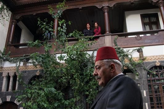 «حرائر»... عن دمشق التي نألفها