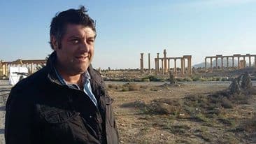 الفنان فادي صبح