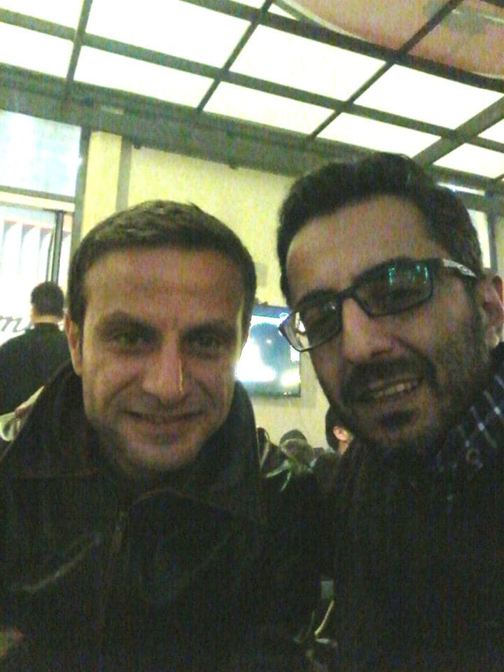 "قتل أمة" يجمع يحيى بيازي وزكي مارديني مجدداً