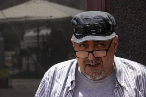 صورة غلاف مقالة سيرة "ابن عربي" بكاميرا أحمد إبراهيم أحمد
