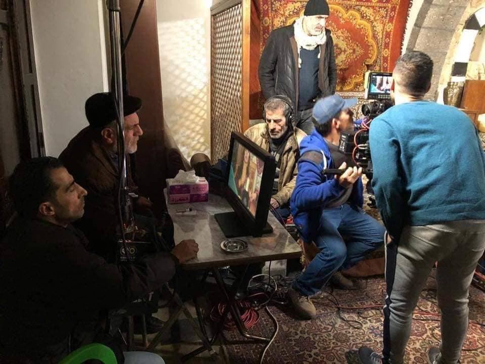 صورة غلاف مقالة شركة "قبنض" تبدأ بتنفيذ "باب الحارة 10"