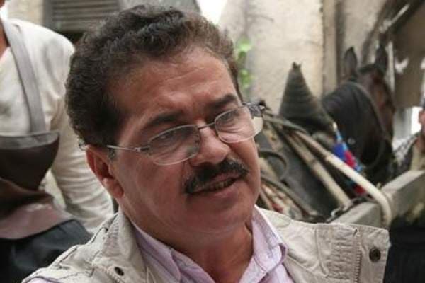 صورة غلاف مقالة بسام الملا يخرج من حارة الضبع إلى سوق النسوان