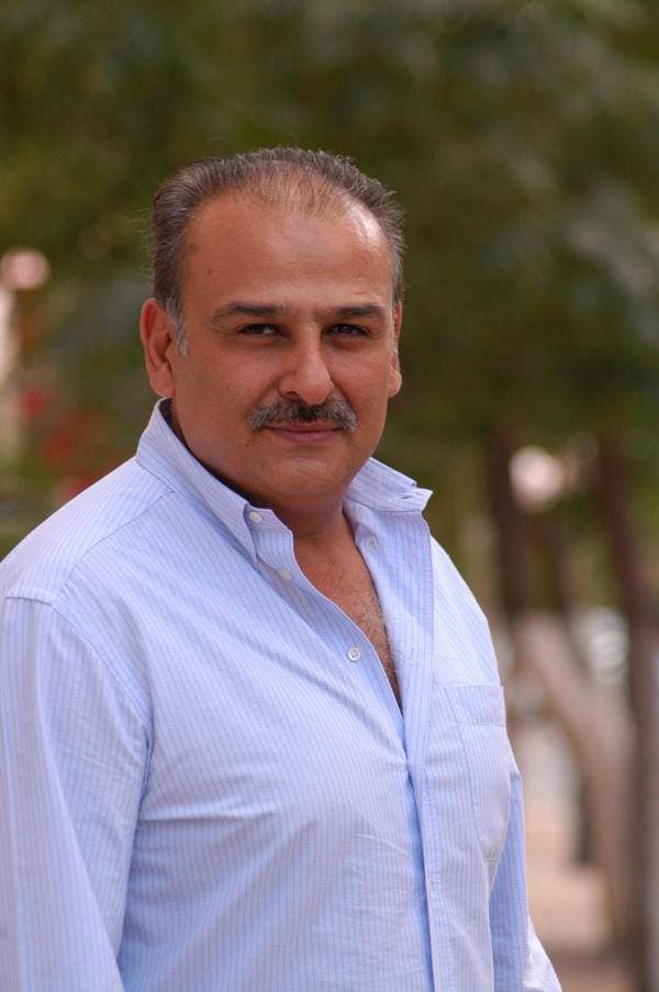 جمال سليمان وكندة علوش في "طبيب جراح" أمام كاميرا حاتم علي