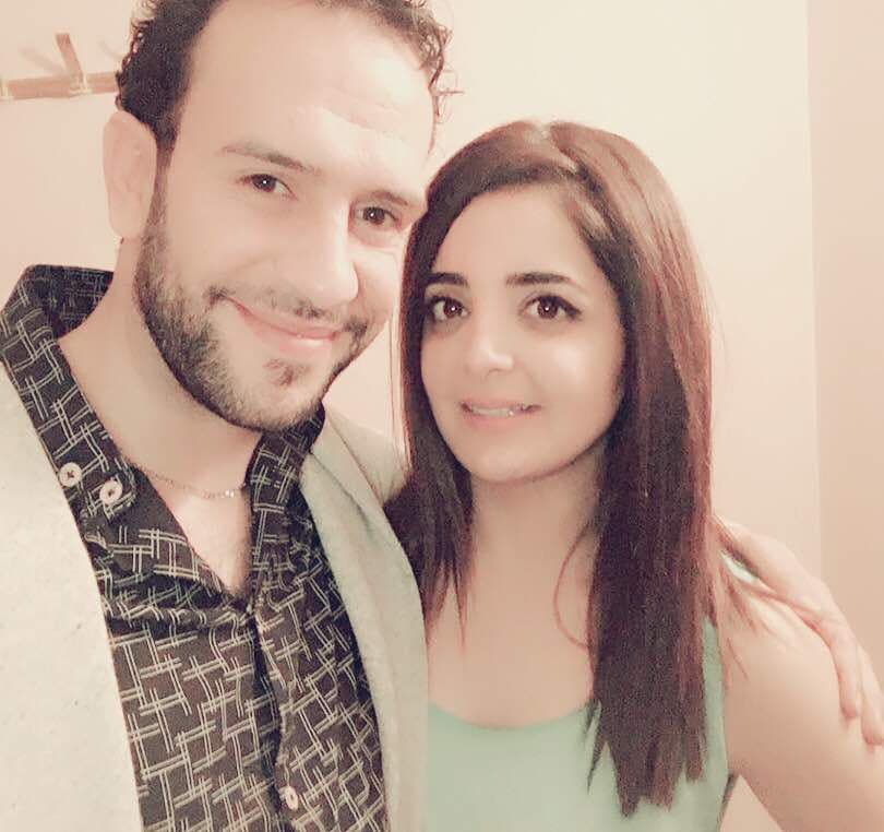 انفصال كرم الشعراني و لوريس قزق