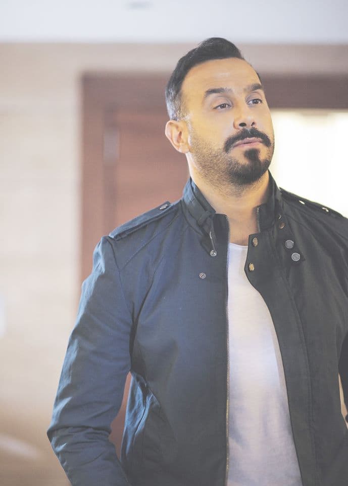 قصي خولي "صعب المراس" ومهدد بالقتل من خمس نساء