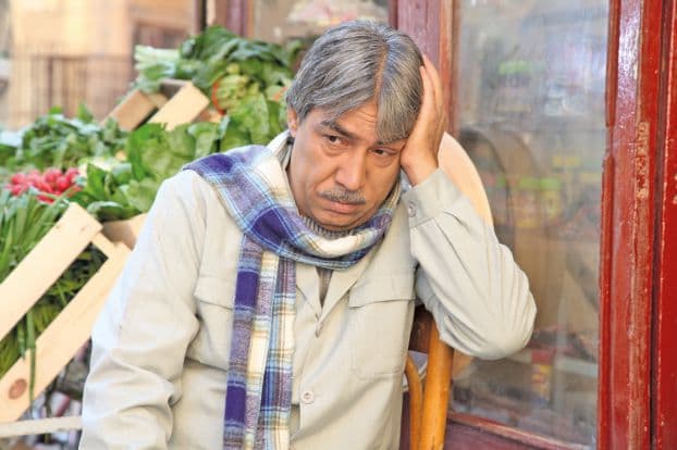 أيمن رضا : موسم حافل بالأدوار الكوميدية... ولكن!