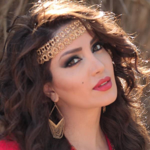 نسرين طافش بدوية مجدداً