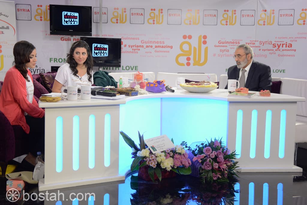 صورة غلاف مقالة بعد "غينيس"... قناة "تلاقي" تحقق جرعة قياسية من الشهرة، وطاقمها يأمل بدعم أكبر