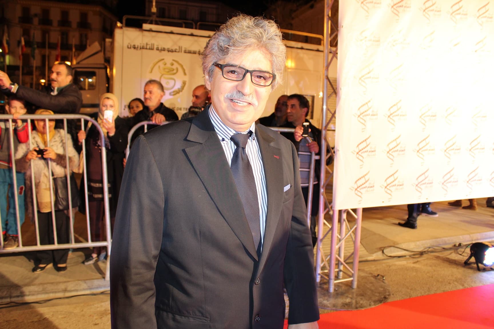 "سلام من صبا بردى" في مهرجان قسنطينية