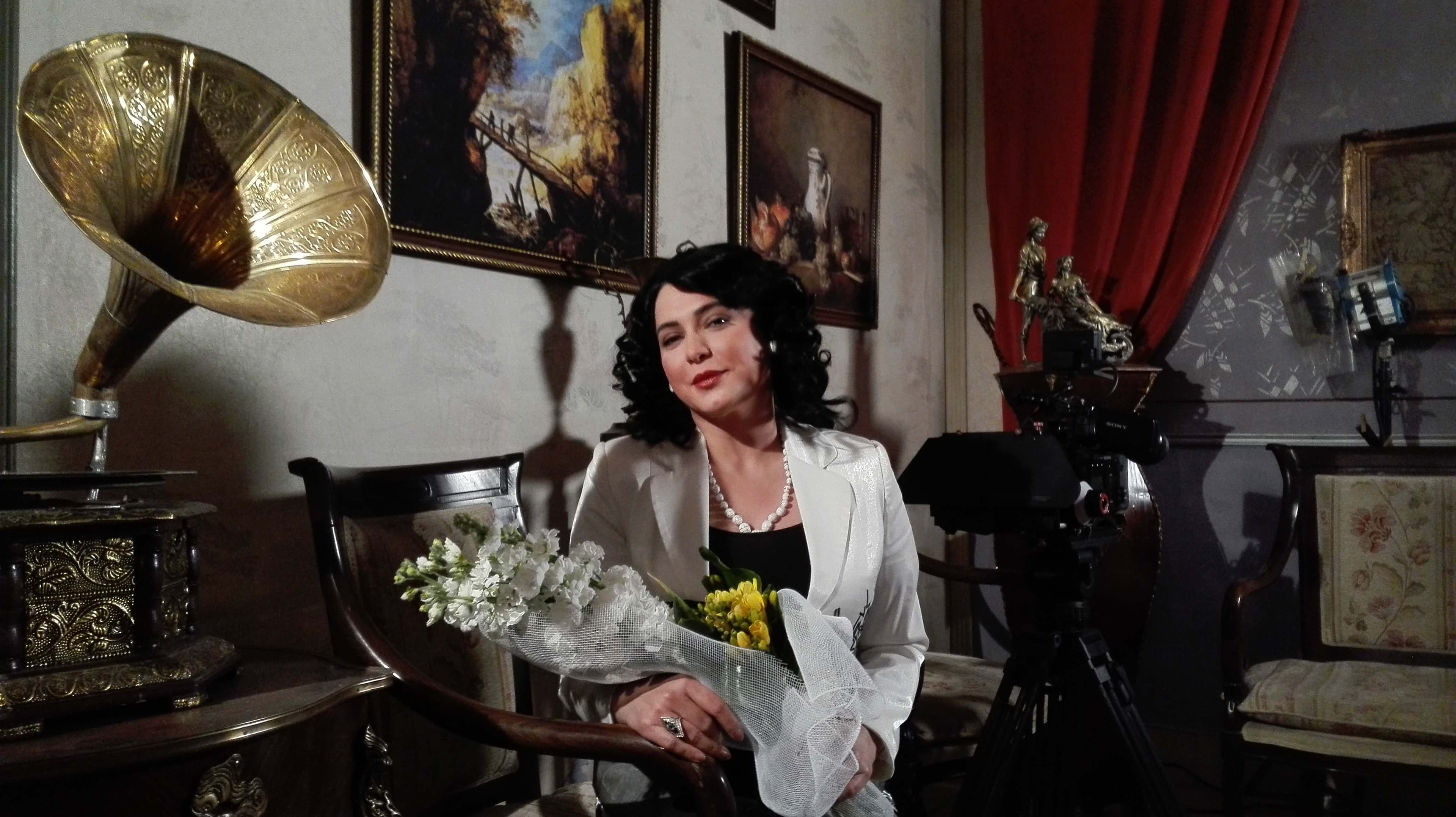 هكذا تبدو "جولي" في "باب الحارة8"