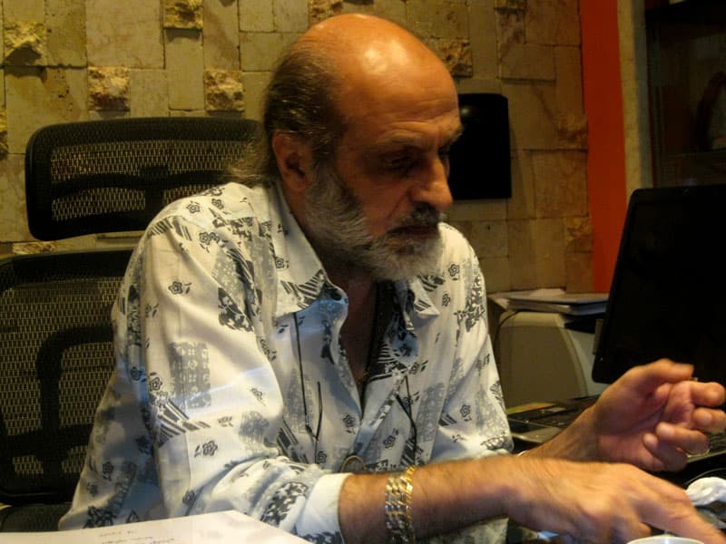 هشام شربتجي عائد مع أيمن زيدان في "أزمة عائلية"