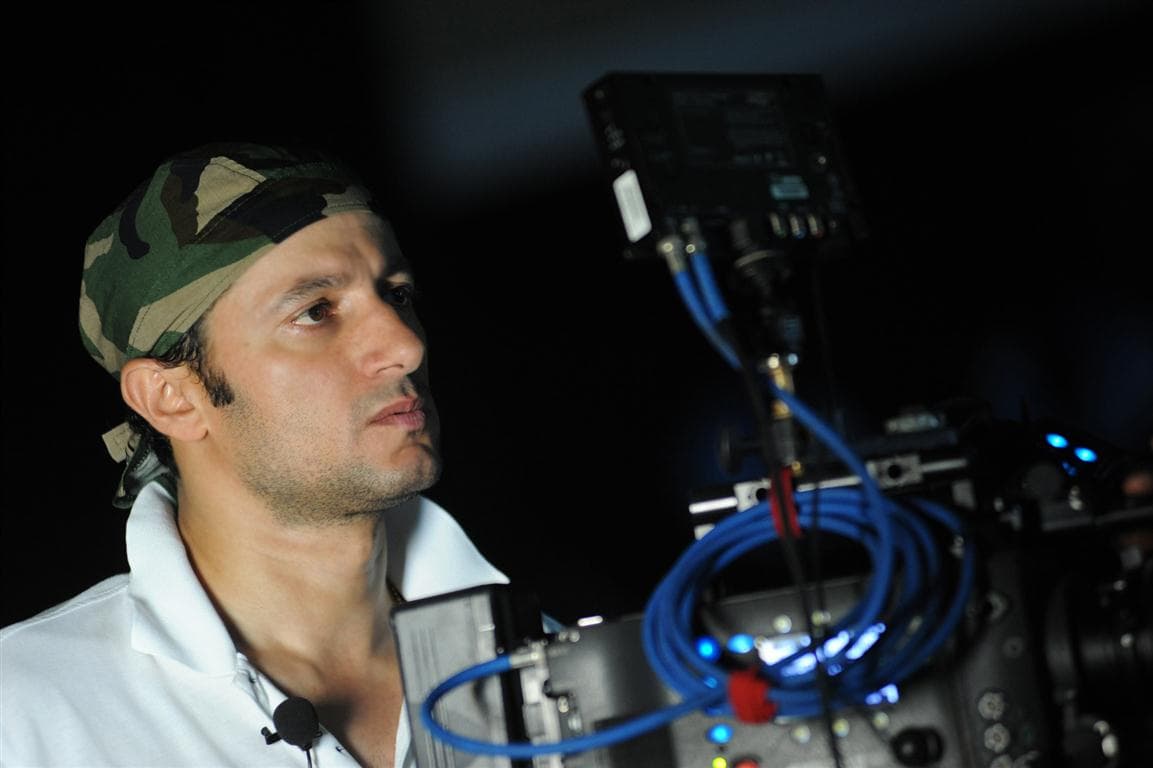 وليد ناصيف يخاطر بجريمة شغف