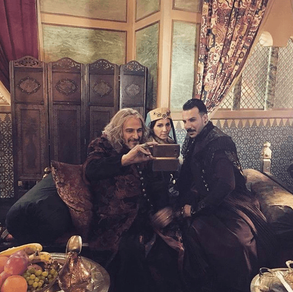 إليكم تفاصيل قصة مسلسل "أوركيديا"