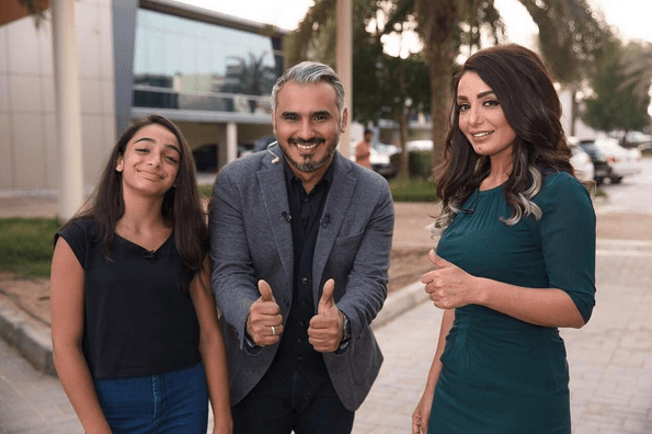 ماهو العمل الضخم الذي ستشارك به ديما الجندي ؟