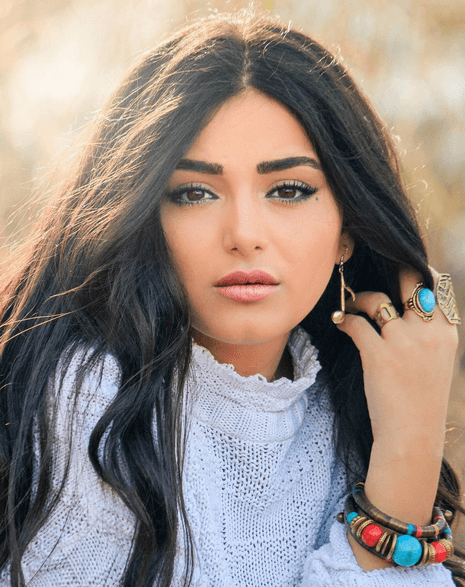 رشا بلال تخسر والديها في "فوضى"