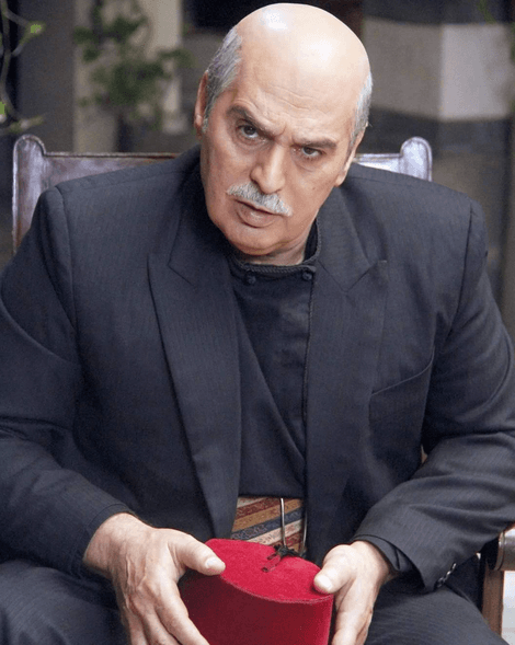 عباس النوري وإطلالات رمضان 2017