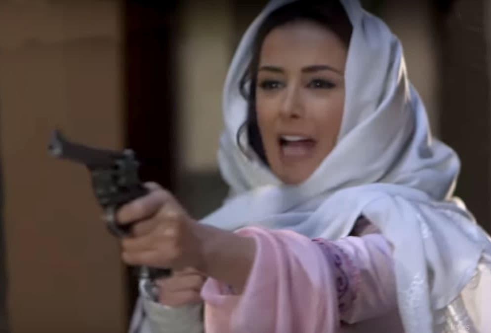 لماذا أشهرتْ خاتون مسدّسها؟