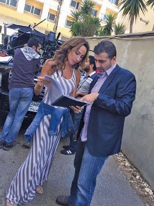 «مدرسة الحب» تجمع كاظم الساهر بنجوم الدراما