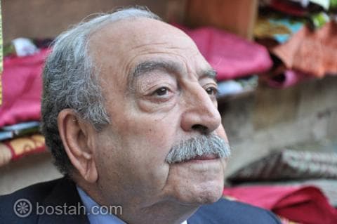 استراح أخيراً قرب أسوار دمشق