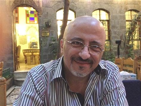 فادي قوشقجي: لم ينتهٍ الحب في دمشق