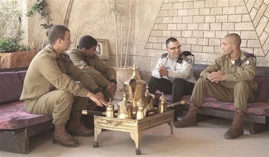 جيش الاحتلال يسوّق لنفسه عبر «باب الحارة»