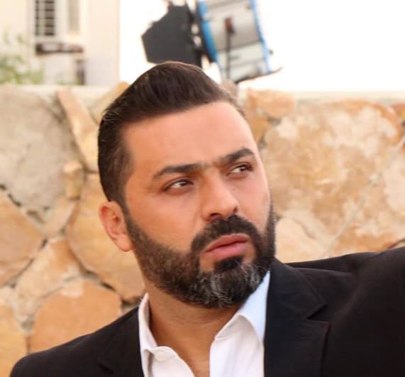 اسماعيل مداح مع المثنى صبح في "أهل الغرام 3"