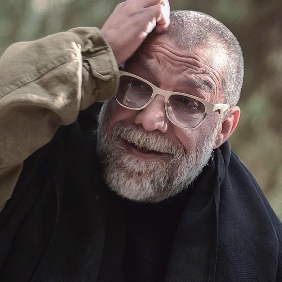 ايمن رضا تحت الضوء مجدداً