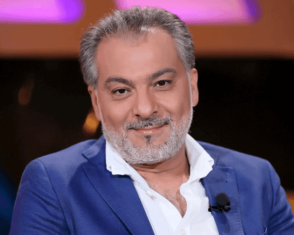 عمل مصري وآخر سوري في جعبة حاتم علي