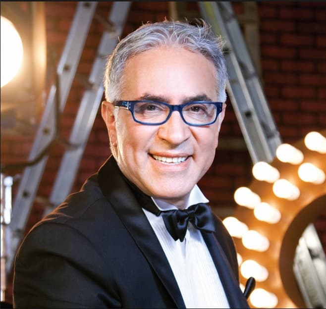 صورة غلاف مقالة ميشال أبو سليمان من صديق برنامج إلى مقدم رئيسي