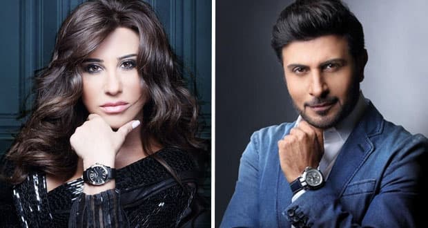 صورة غلاف مقالة شمس الأغنية اللبنانية تضيء سماء ليلة رأس السنة برفقة ماجد المهندس