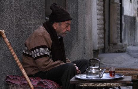 عمر حجو... ركن انطفأ في وجدان الفن السوري