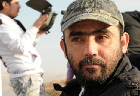 زهير قنوع على قاب قوسين من الحلم