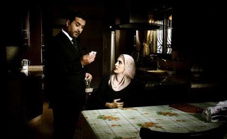 غسان شميط: سوريا «تحت سرّة القمر»