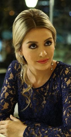 مرام علي... مجنونة ومغرومة!