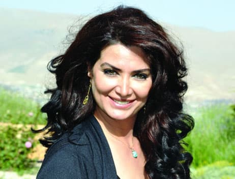 مرح جبر : الممثلين السوريين أبدعوا في مصر .. و"غداً نلتقي" الأفضل هذا الموسم