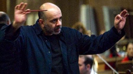 موسيقا "العراب" ستكون  بتوقيع طاهر مامللي .. ومع "سما الفن" على طول الأيام