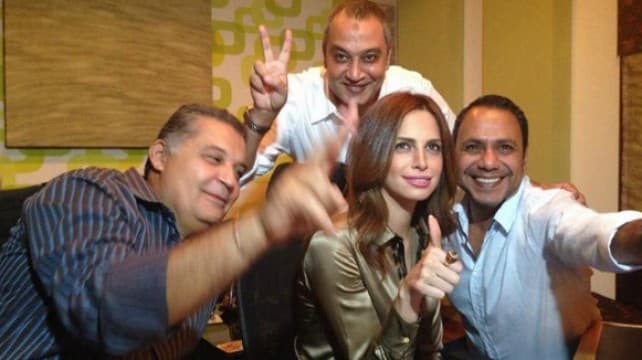 صورة غلاف مقالة آمال ماهر تطلق "سكة السلامة" بعنوان مختلف