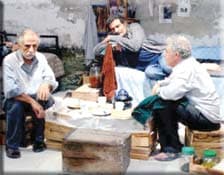 صورة غلاف مقالة الفنان حاتم علي لجريدة الوفد