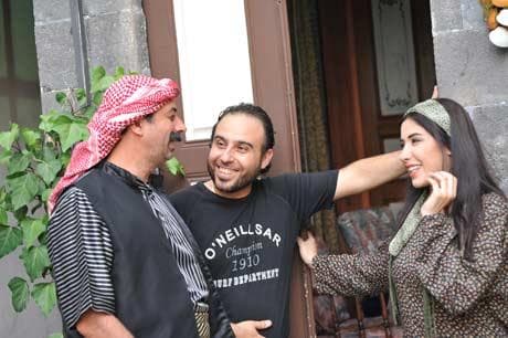 صورة غلاف مقالة فادي غازي يحضر "شاميات 2"