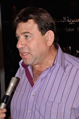 صورة غلاف مقالة "لعنة الطين" على تلفزيون قطر.. قريباً