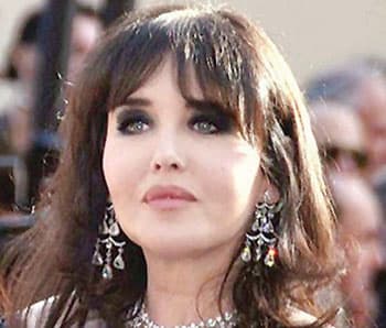 صورة غلاف مقالة إيزابيل إدجاني بطلة فيلم جزائري